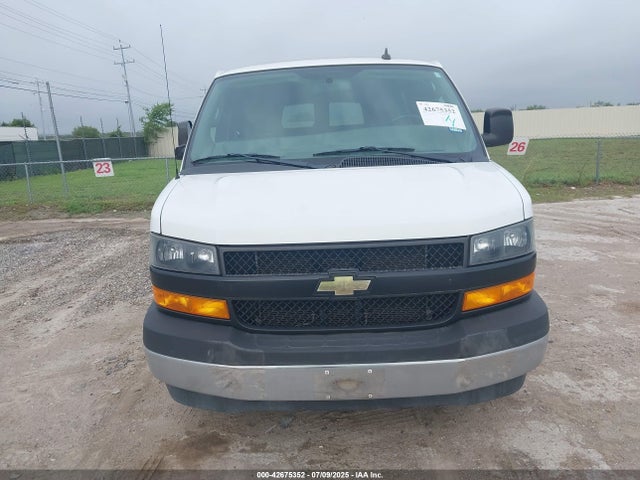 Chevrolet l96 - engine flexible fuel, iron 2020 1GAZGNFG7L1241548 Image 12