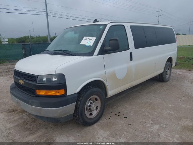 Chevrolet l96 - engine flexible fuel, iron 2020 1GAZGNFG7L1241548 Image 2