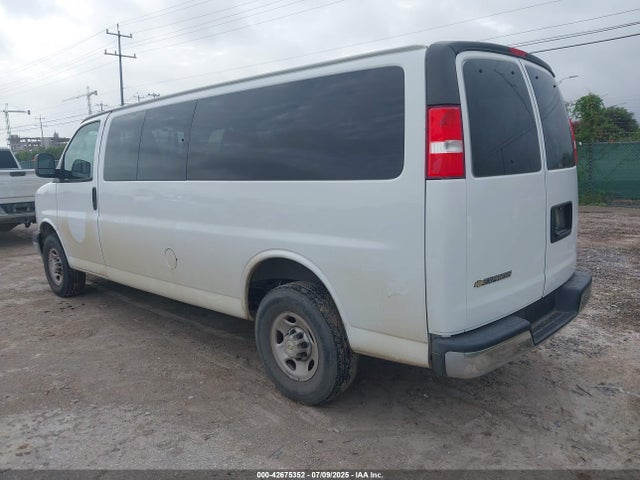 Chevrolet l96 - engine flexible fuel, iron 2020 1GAZGNFG7L1241548 Image 3