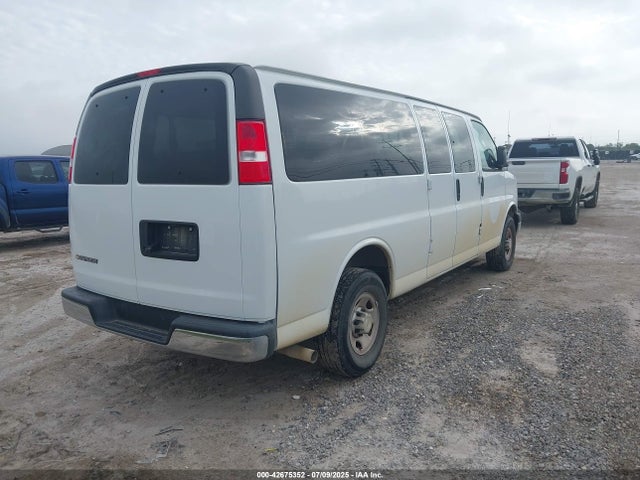 Chevrolet l96 - engine flexible fuel, iron 2020 1GAZGNFG7L1241548 Image 4