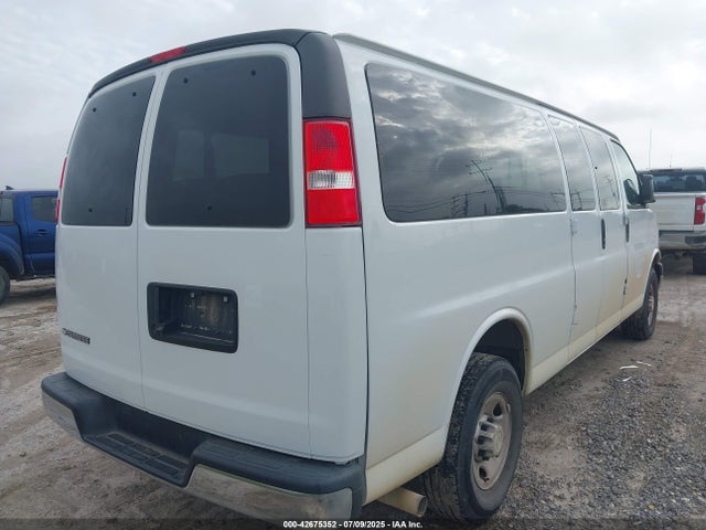 Chevrolet l96 - engine flexible fuel, iron 2020 1GAZGNFG7L1241548 Image 6