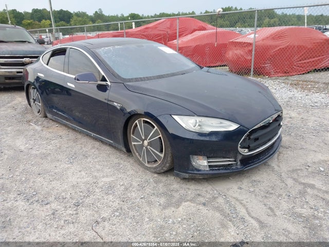 2013 TESLA MODEL S 5YJSA1DP3DFP06177 Photo 0
