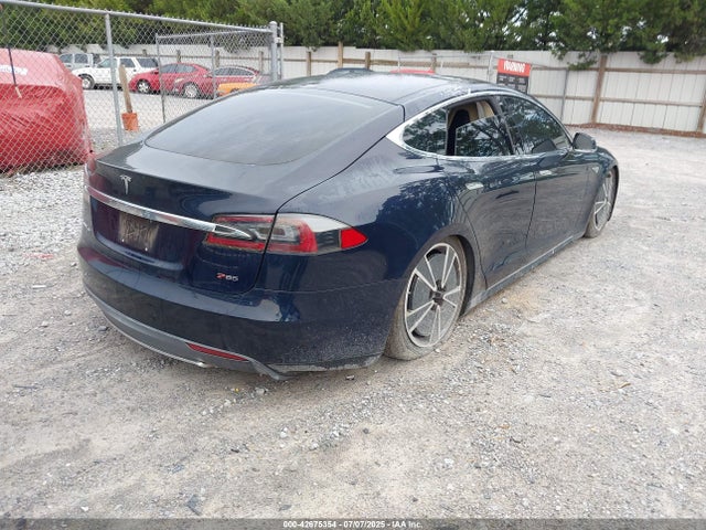 2013 TESLA MODEL S 5YJSA1DP3DFP06177 Photo 3