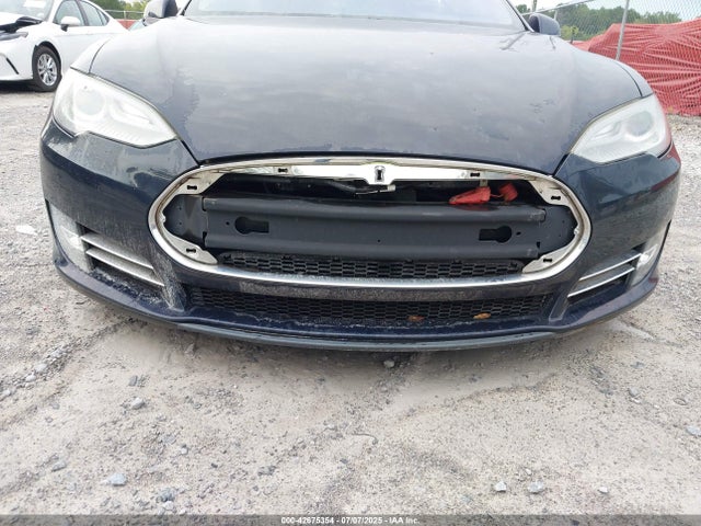 2013 TESLA MODEL S 5YJSA1DP3DFP06177 Photo 5