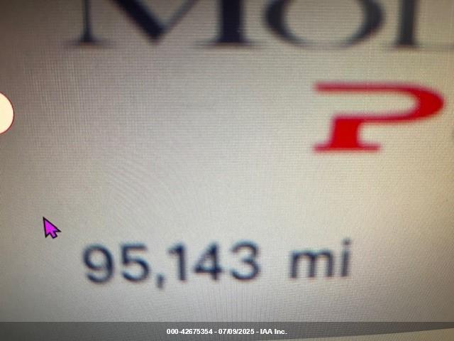 2013 TESLA MODEL S 5YJSA1DP3DFP06177 Photo 6
