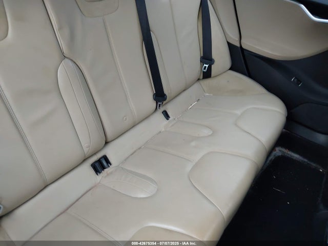 2013 TESLA MODEL S 5YJSA1DP3DFP06177 Photo 7