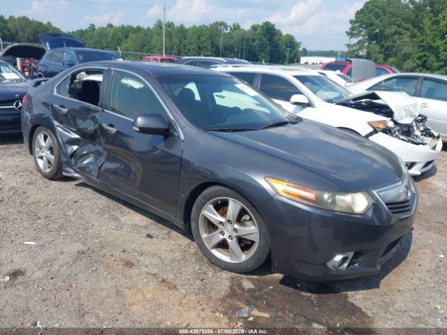 2012 ACURA TSX JH4CU2F43CC025659