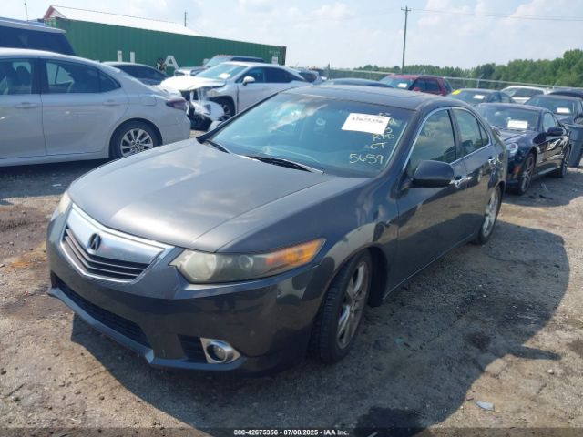 2012 ACURA TSX JH4CU2F43CC025659 Photo 1