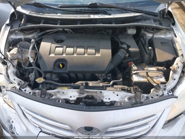 2013 TOYOTA COROLLA JTDBU4EE2DJ116468 Photo 9
