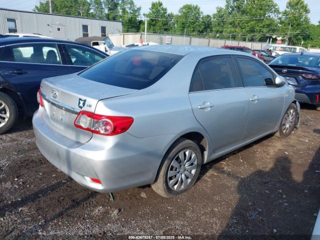 2013 TOYOTA COROLLA JTDBU4EE2DJ116468 Photo 3