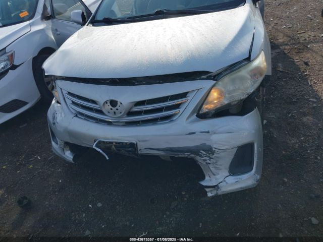 2013 TOYOTA COROLLA JTDBU4EE2DJ116468 Photo 5