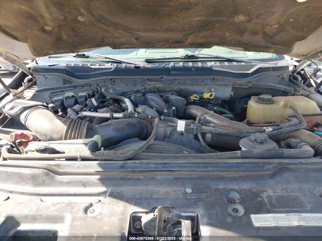 1FT8W3DT5KEG16550 Ford 2019
