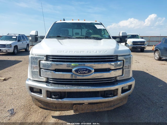 1FT8W3DT5KEG16550 Ford 2019