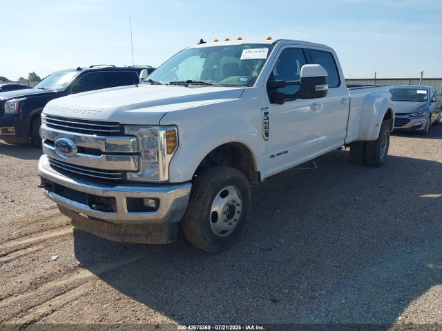 1FT8W3DT5KEG16550 Ford 2019