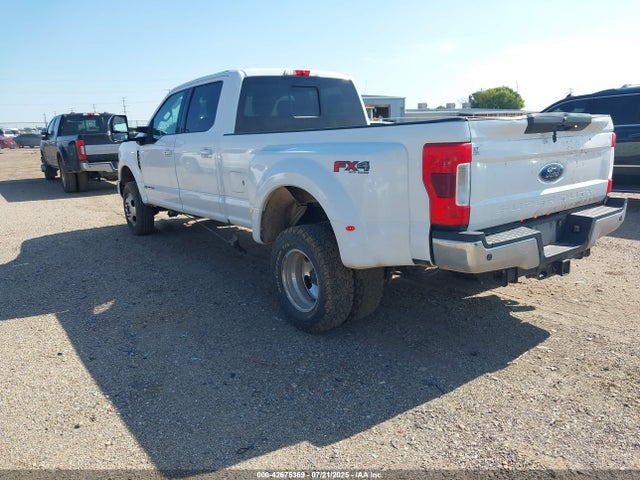1FT8W3DT5KEG16550 Ford 2019