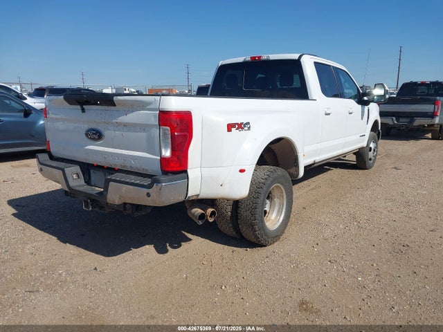 1FT8W3DT5KEG16550 Ford 2019