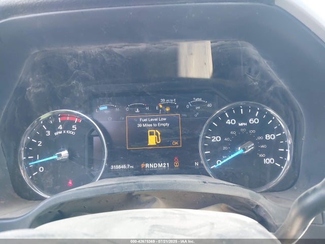 1FT8W3DT5KEG16550 Ford 2019