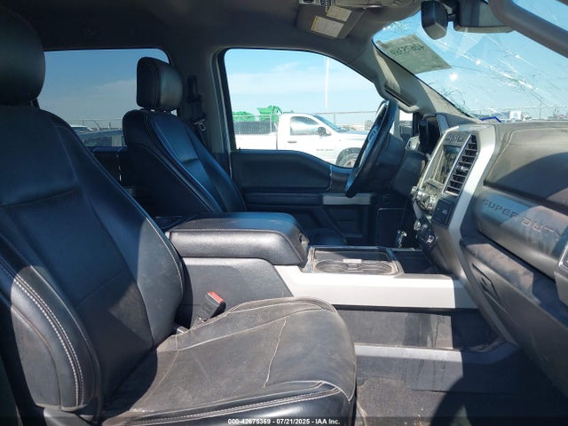 1FT8W3DT5KEG16550 Ford 2019