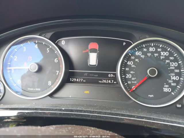 2012 VOLKSWAGEN TOUAREG WVGEF9BP8CD008584 Photo 6