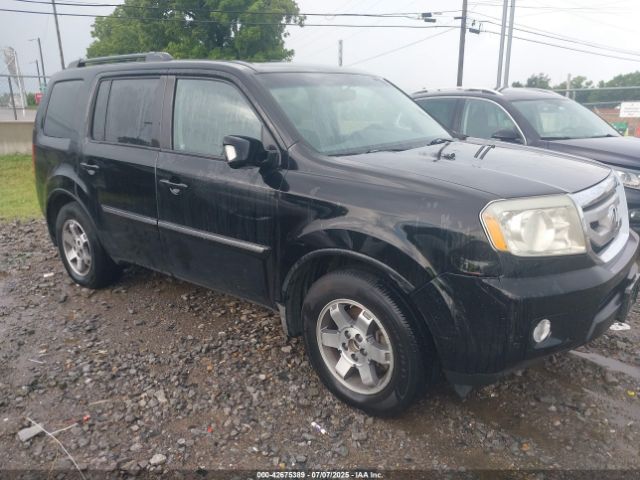 2010 HONDA PILOT 5FNYF4H85AB011632