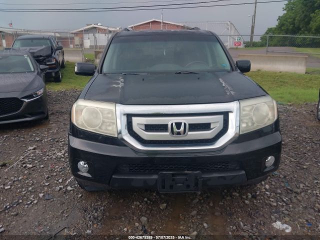 2010 HONDA PILOT 5FNYF4H85AB011632 Photo 5