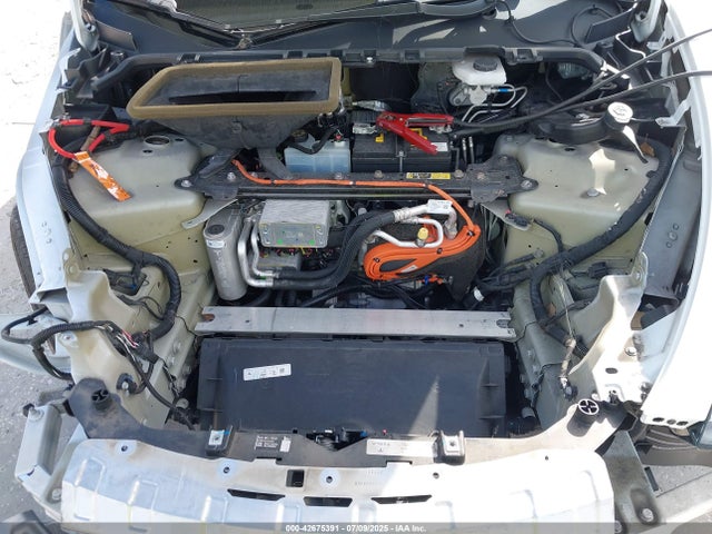 2021 TESLA MODEL Y 5YJYGDEE0MF082605 Photo 9