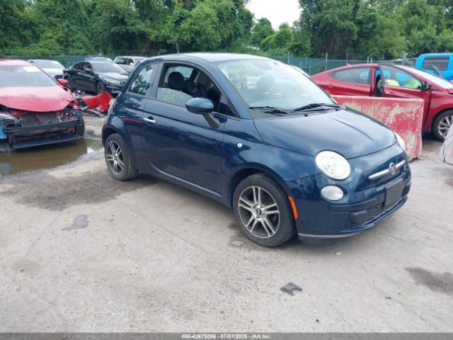2014 FIAT 500 3C3CFFAR3ET219173 Photo 0