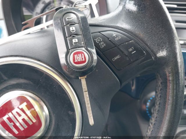 2014 FIAT 500 3C3CFFAR3ET219173 Photo 10