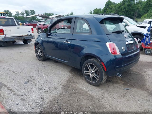 2014 FIAT 500 3C3CFFAR3ET219173 Photo 2
