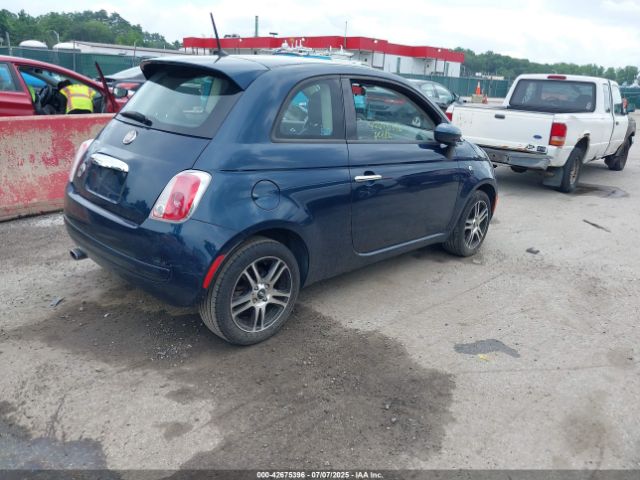 2014 FIAT 500 3C3CFFAR3ET219173 Photo 3