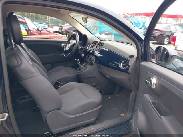 2014 FIAT 500 3C3CFFAR3ET219173 Photo 4