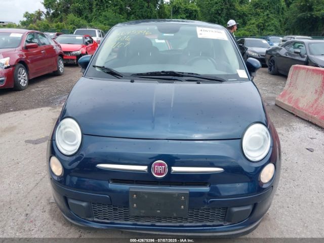 2014 FIAT 500 3C3CFFAR3ET219173 Photo 5