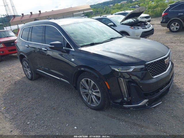 2022 CADILLAC XT6 1GYKPDRS0NZ119583 Photo 0