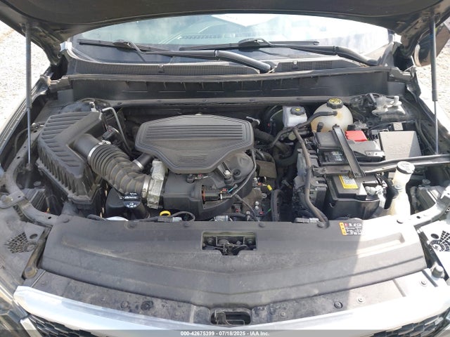2022 CADILLAC XT6 1GYKPDRS0NZ119583 Photo 9