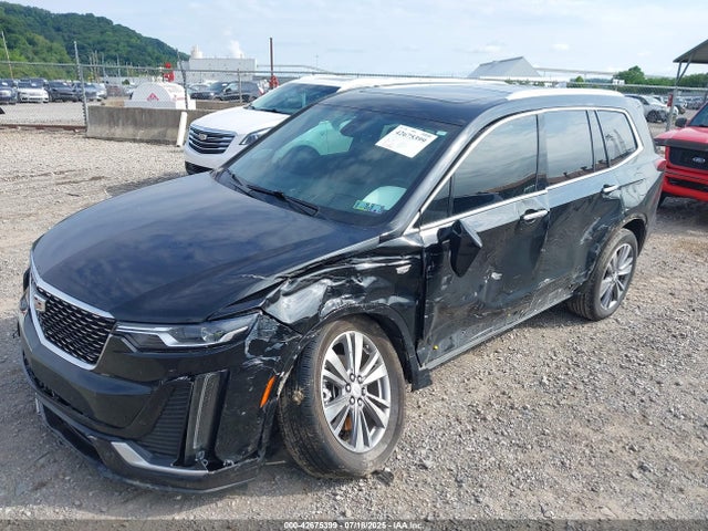 2022 CADILLAC XT6 1GYKPDRS0NZ119583 Photo 1