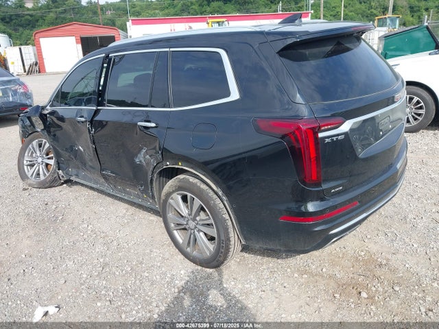 2022 CADILLAC XT6 1GYKPDRS0NZ119583 Photo 2