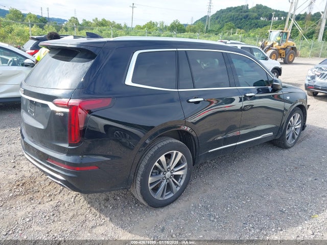 2022 CADILLAC XT6 1GYKPDRS0NZ119583 Photo 3