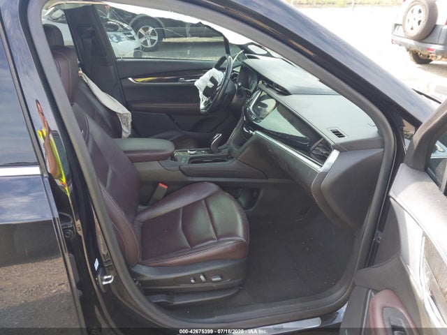 2022 CADILLAC XT6 1GYKPDRS0NZ119583 Photo 4