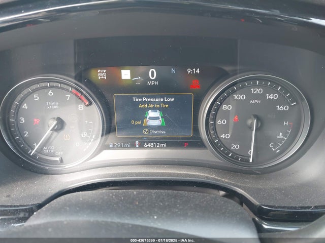 2022 CADILLAC XT6 1GYKPDRS0NZ119583 Photo 6