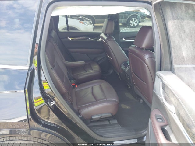 2022 CADILLAC XT6 1GYKPDRS0NZ119583 Photo 7