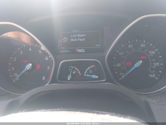 Ford 2016 2016 1FADP3E27GL397648 Image 7