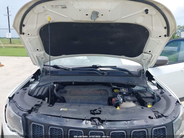 Jeep Compass 2021 3C4NJDDB3MT520448 Image 10