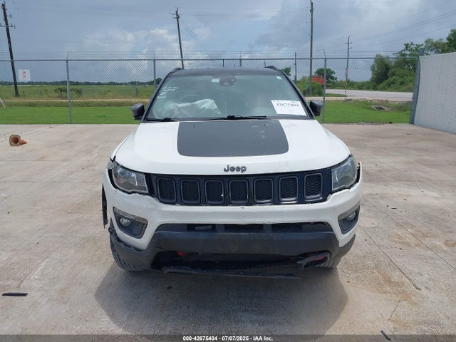 Jeep Compass 2021 3C4NJDDB3MT520448 Image 12