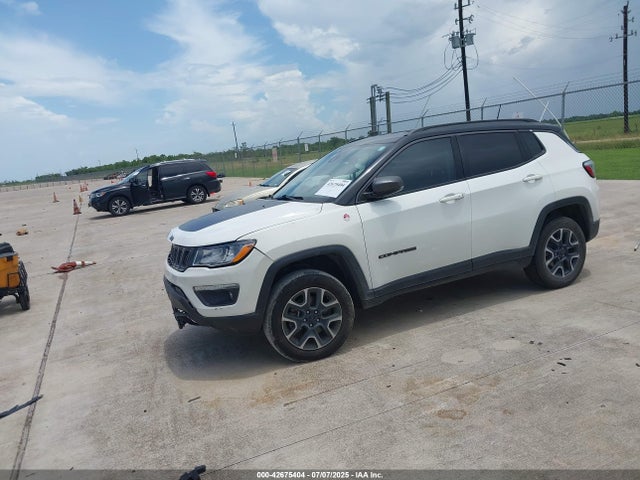 Jeep Compass 2021 3C4NJDDB3MT520448 Image 2