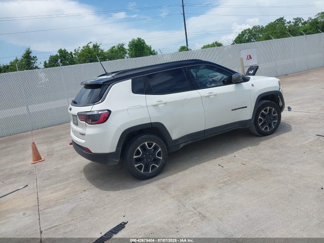 Jeep Compass 2021 3C4NJDDB3MT520448 Image 4