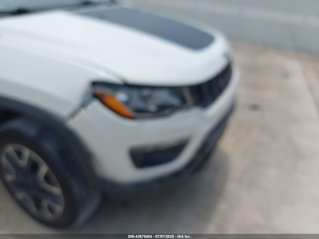 Jeep Compass 2021 3C4NJDDB3MT520448 Image 6