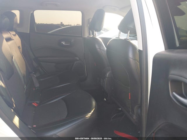 Jeep Compass 2021 3C4NJDDB3MT520448 Image 8