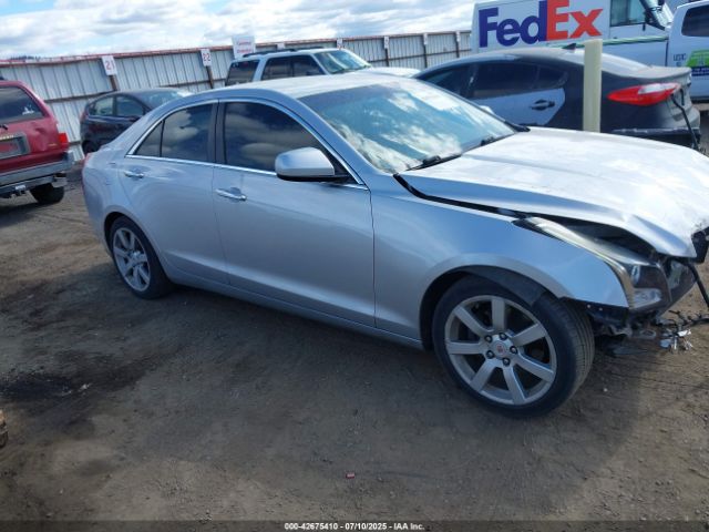 2013 CADILLAC ATS 1G6AA5RA8D0115951