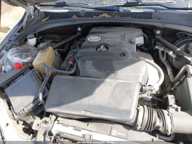 2013 CADILLAC ATS 1G6AA5RA8D0115951 Photo 9