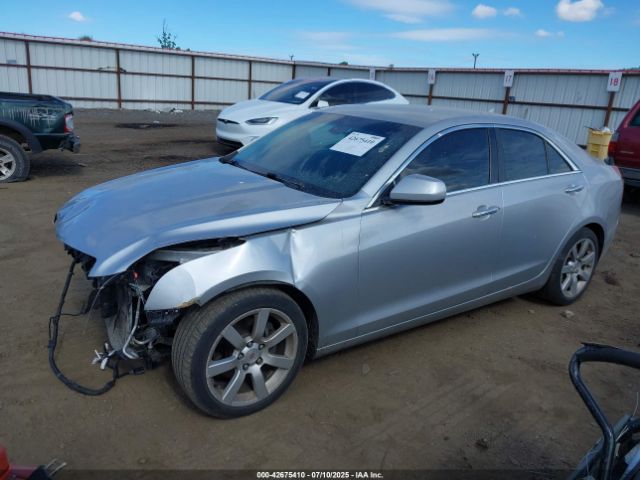 2013 CADILLAC ATS 1G6AA5RA8D0115951 Photo 1